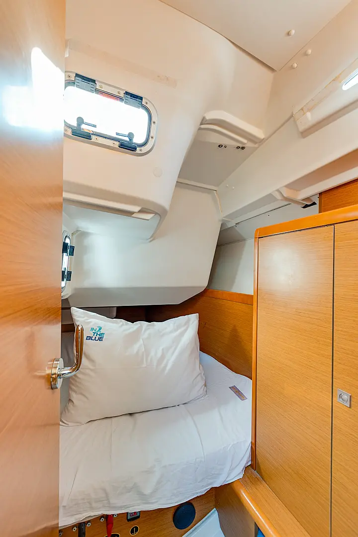 Sun Odyssey 349 - 