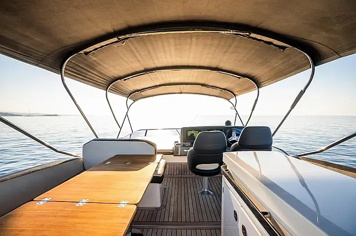 Bavaria R55 - 