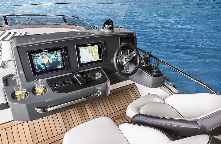 Bavaria R55 - 
