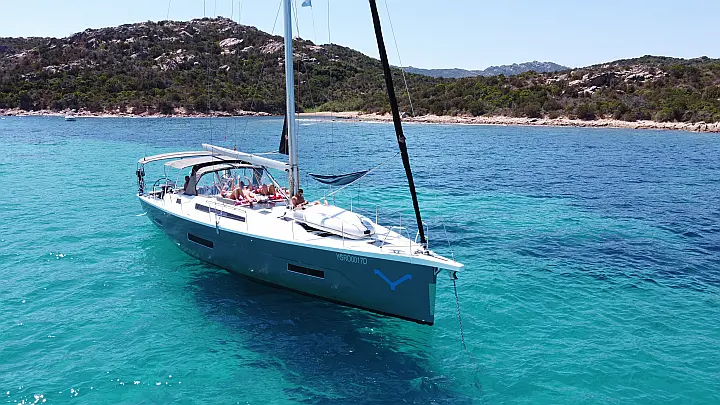 Dufour 530 Owner's Version - 