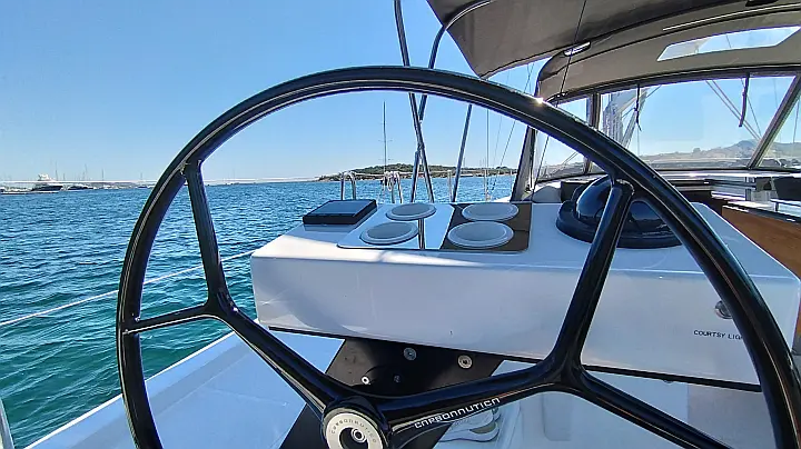 Dufour 530 Owner's Version - 