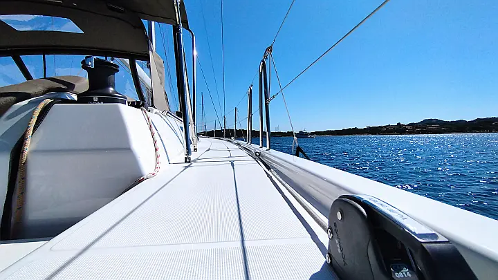 Dufour 530 Owner's Version - 