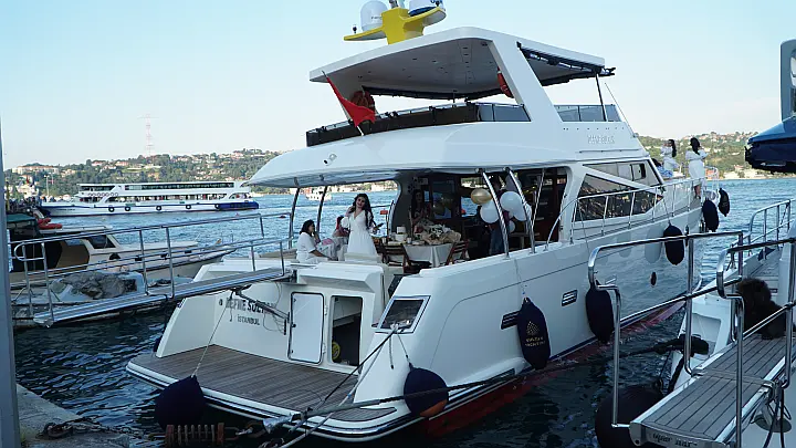 Motoryacht - 