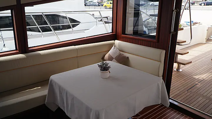 Motoryacht - 