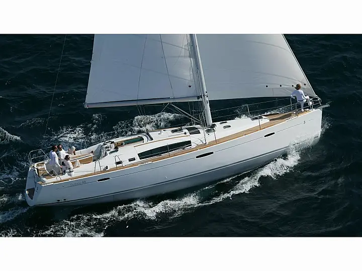 Oceanis 46 - External image