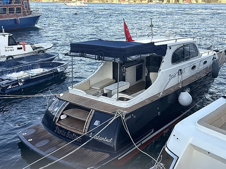 Motoryacht - 