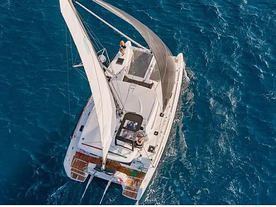 Lagoon 40