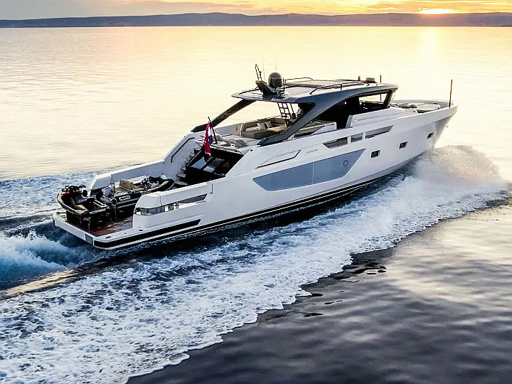 Bluegame BG74 - External image