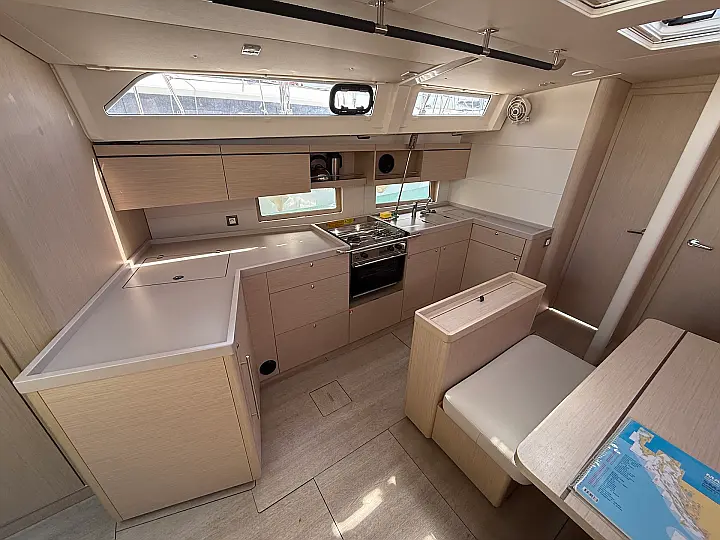 Oceanis 46.1 - 