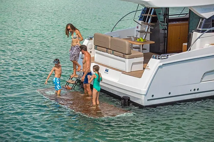 Bavaria Virtess 420 Fly - 