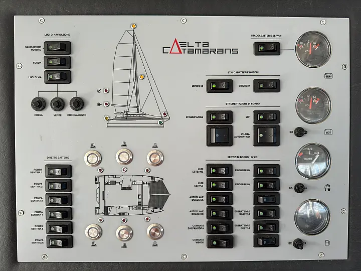 Delta F40-XT - 