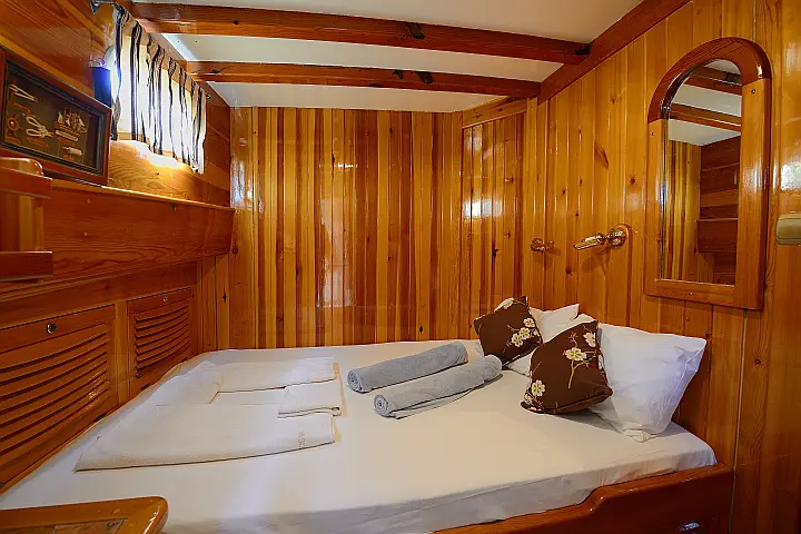 Gulet-Cabin X - 