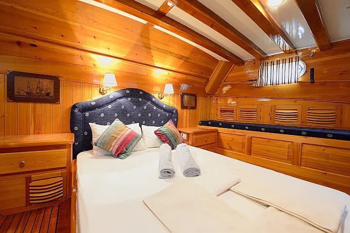 Gulet-Cabin X - 