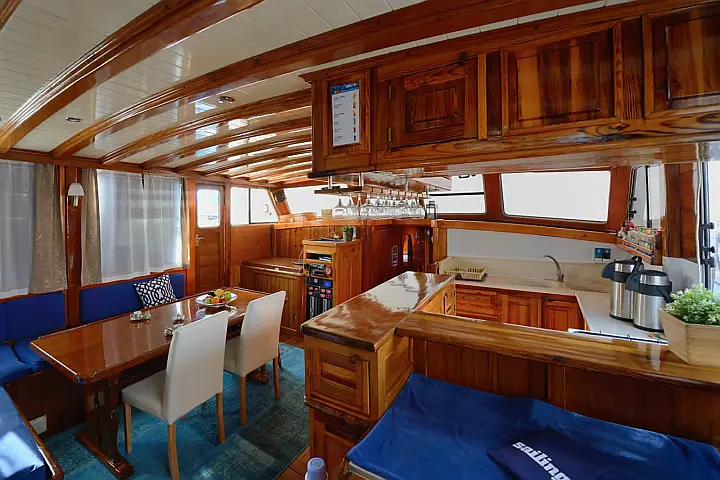 Gulet-Cabin S - 