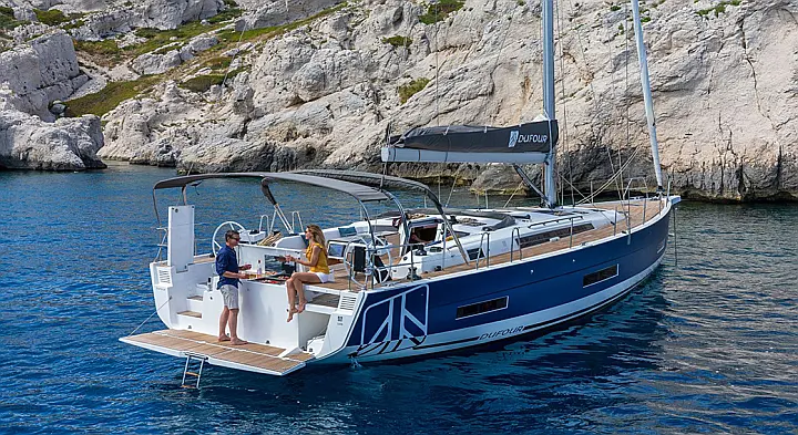 Dufour 530 - 