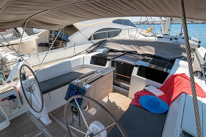 Hanse 418 - 