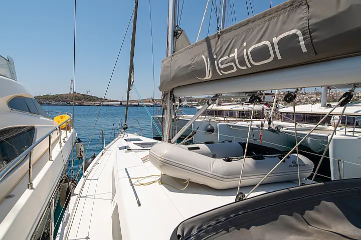 Hanse 418 - 
