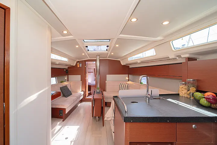 Hanse 418 - 