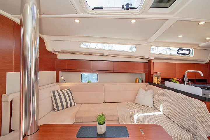 Hanse 418 - 