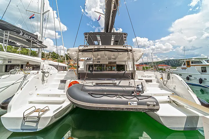 Lagoon 46 A/C & GEN & WM - 