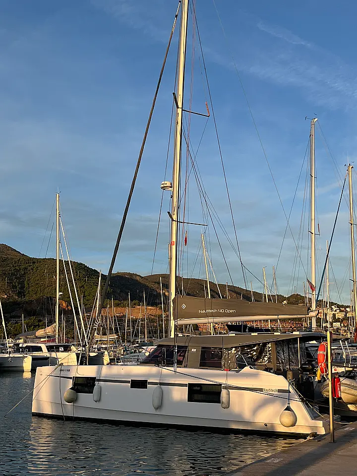 Nautitech 40 Open - 