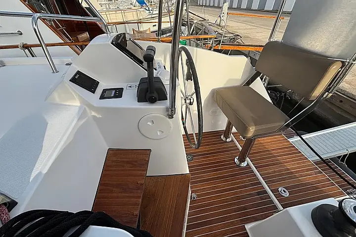 Nautitech 40 Open - 