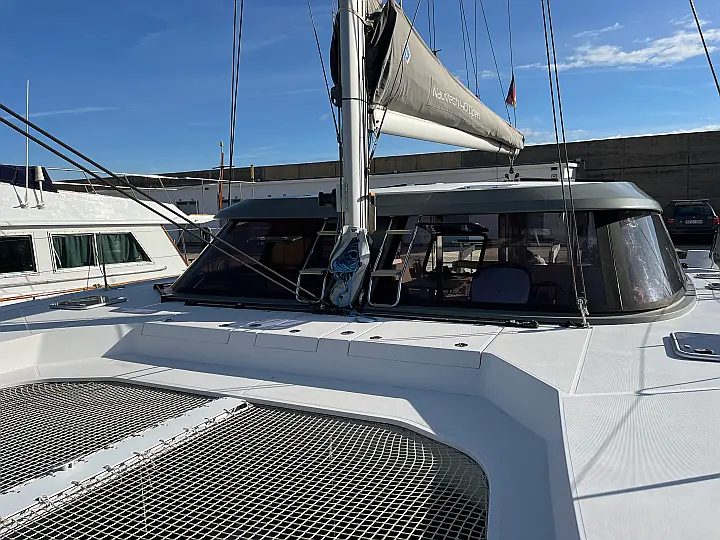 Nautitech 40 Open - 