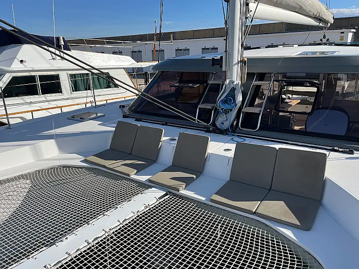 Nautitech 40 Open - 