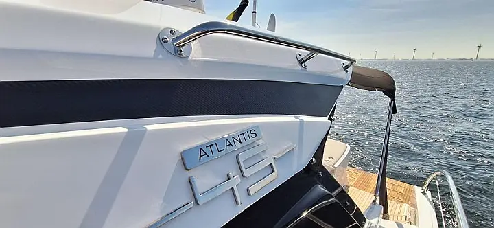 Azimut Atlantis 45 - 