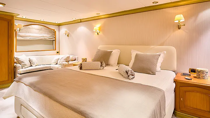 Benetti Classic 115 - 