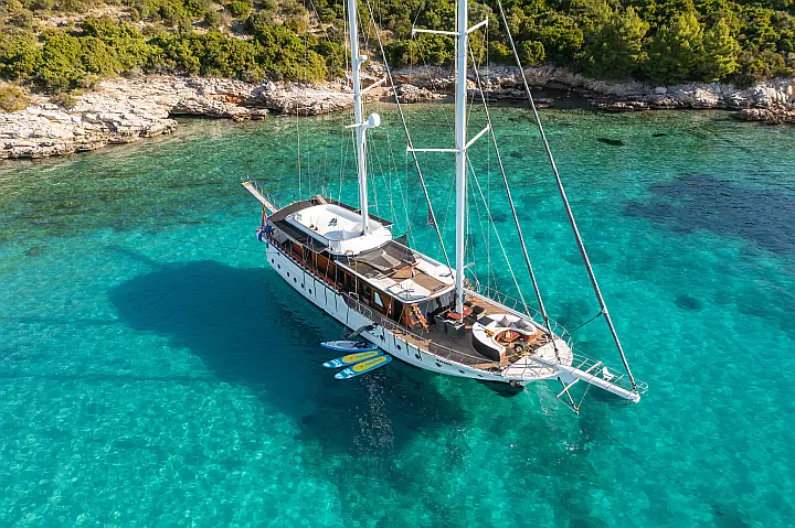 Gulet Phoenix Bronze - 