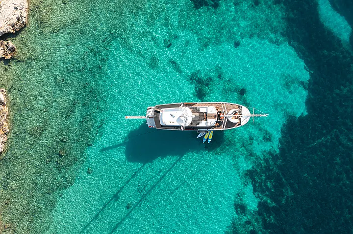 Gulet Phoenix Bronze - 