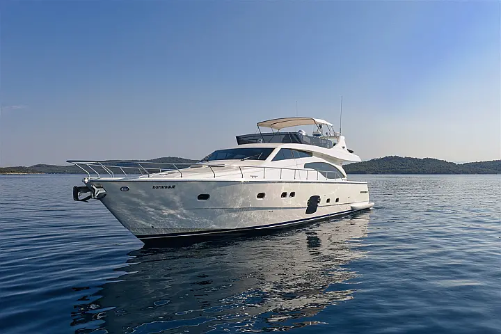 Ferretti 681 - 