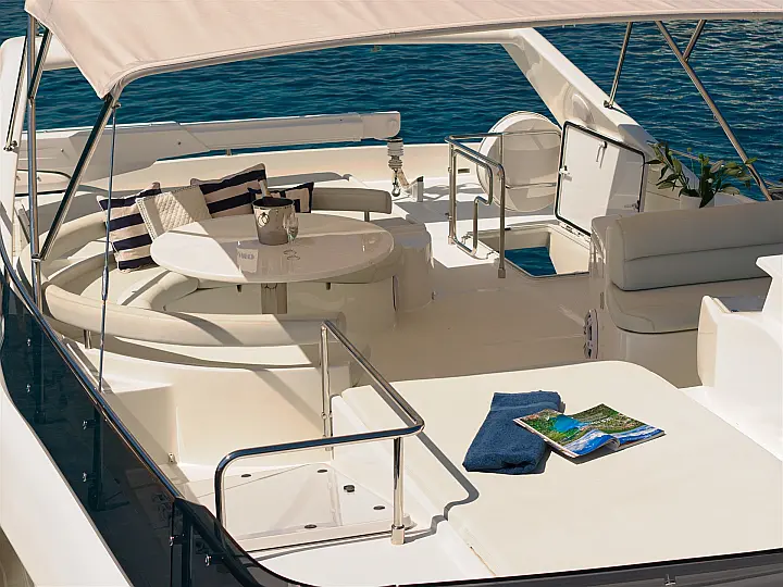 Ferretti 681 - 