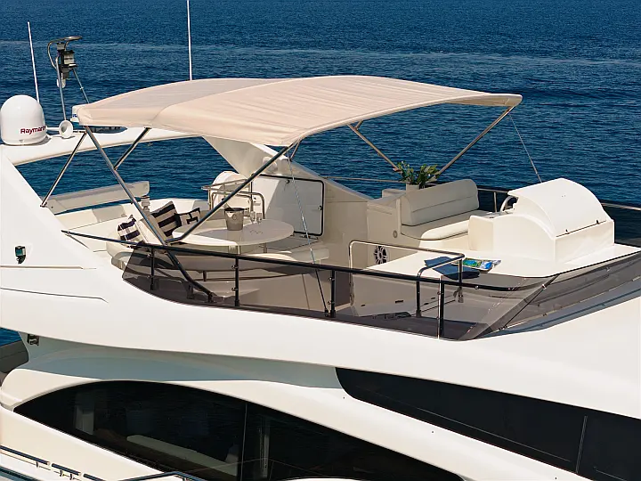 Ferretti 681 - 