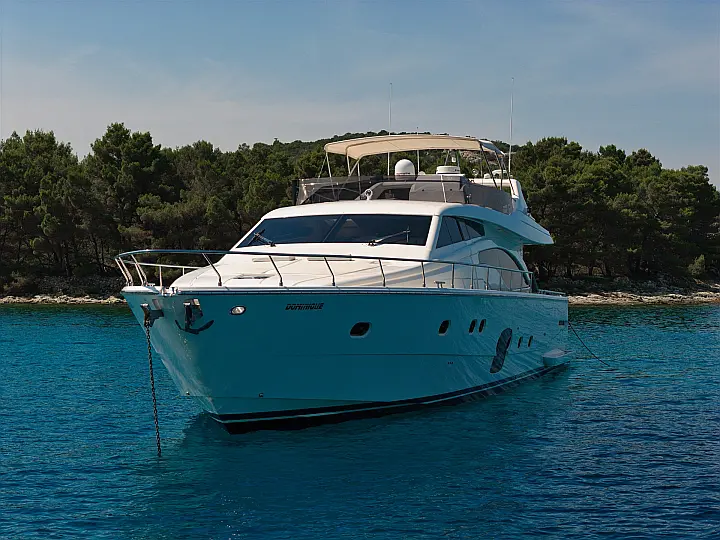 Ferretti 681 - 