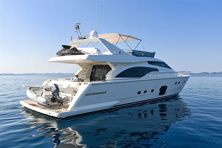 Ferretti 681 - 