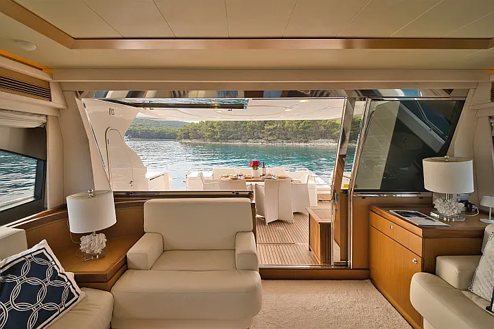 Ferretti 681 - 