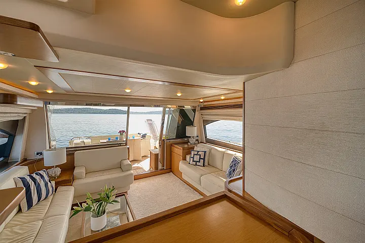 Ferretti 681 - 