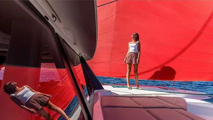 Fountaine Pajot New 44 - 