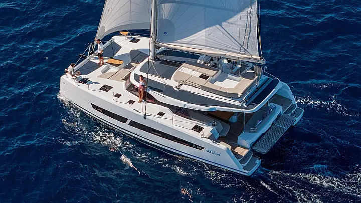 Fountaine Pajot New 44 - 