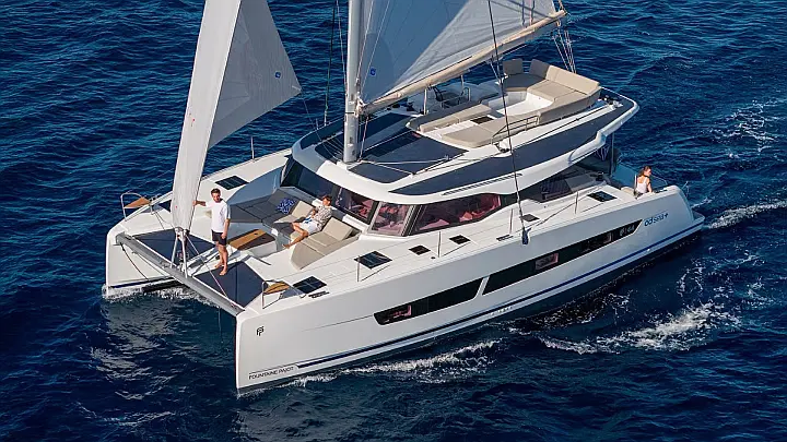 Fountaine Pajot New 44 - 