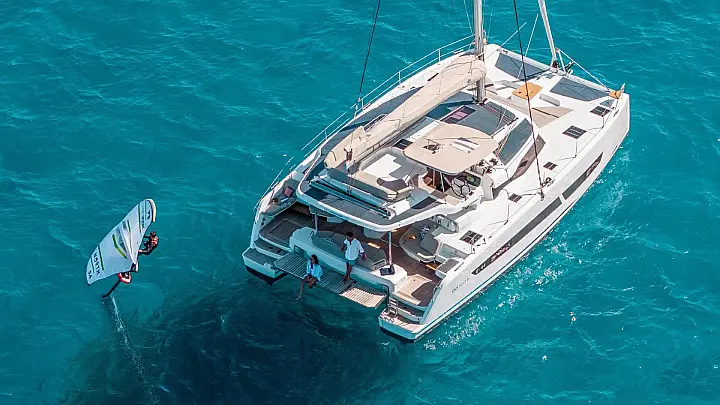 Fountaine Pajot New 44 - 