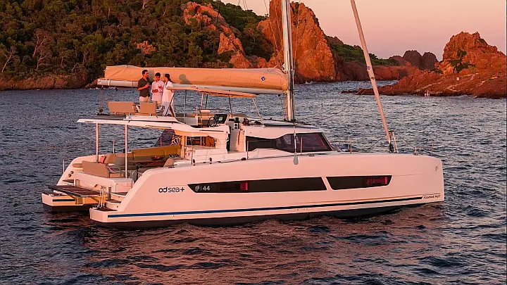 Fountaine Pajot New 44 - 