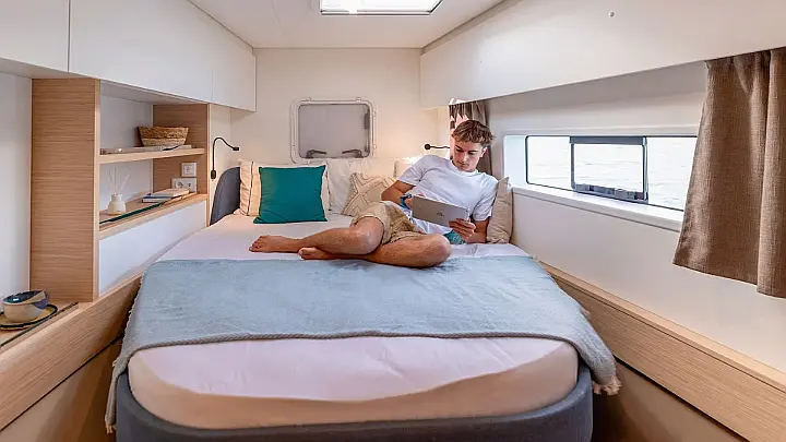 Fountaine Pajot New 44 - 