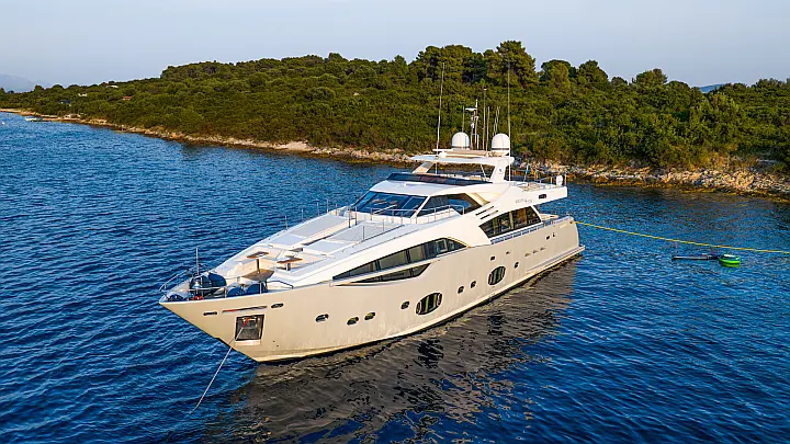 Motoryacht P - 