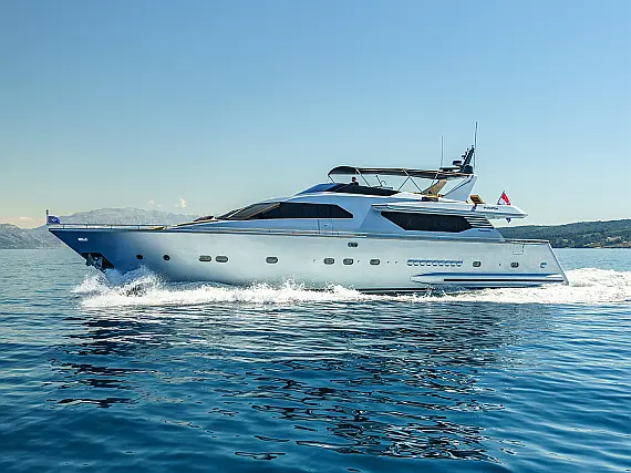 Motoryacht P