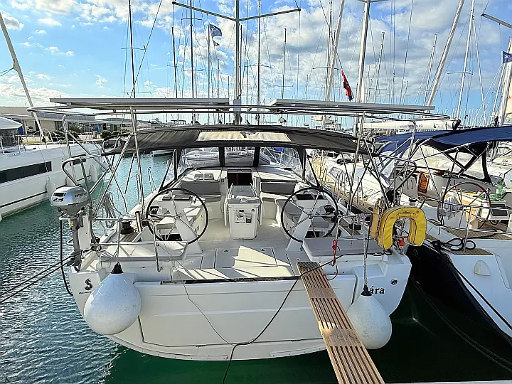 Oceanis 46.1 - 