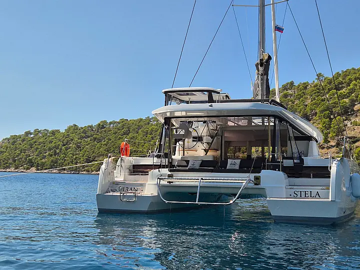 Lagoon 43 - 