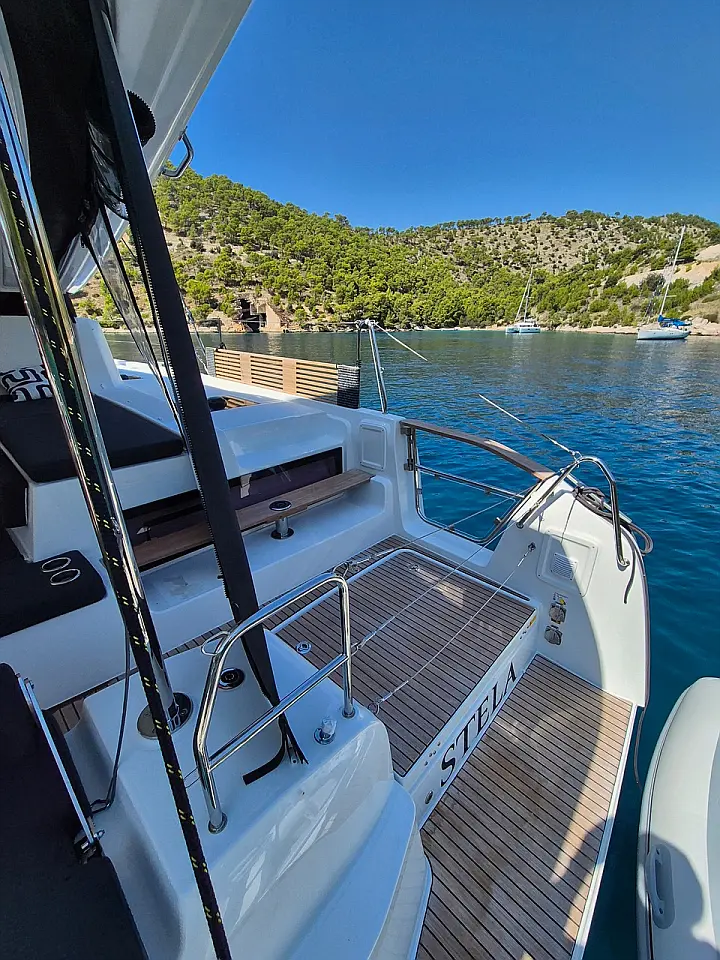 Lagoon 43 - 